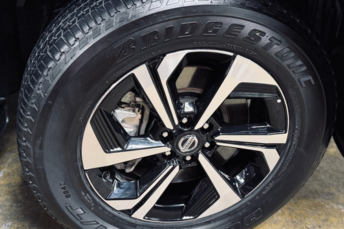 Used 2024 Nissan Terra 2.5L 4x2 VE AT