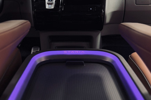 Used 2024 Hyundai Staria 2.2 CRDi Premium+ 8AT AWD 7-seater