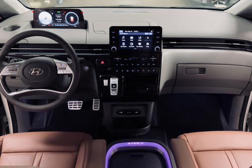 Used 2024 Hyundai Staria 2.2 CRDi Premium+ 8AT AWD 7-seater