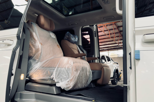 Used 2024 Hyundai Staria 2.2 CRDi Premium+ 8AT AWD 7-seater