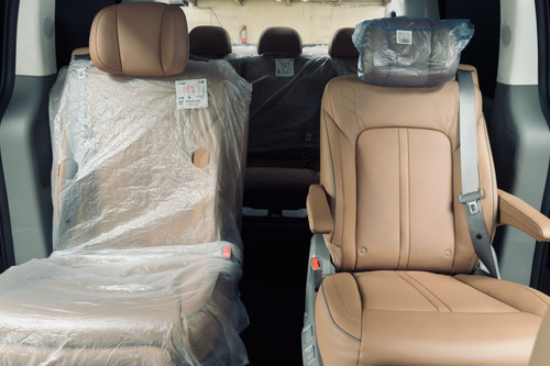 Used 2024 Hyundai Staria 2.2 CRDi Premium+ 8AT AWD 7-seater