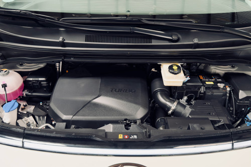 Used 2024 Hyundai Staria 2.2 CRDi Premium+ 8AT AWD 7-seater