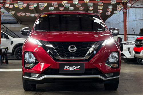 Second hand 2024 Nissan Livina VL AT 