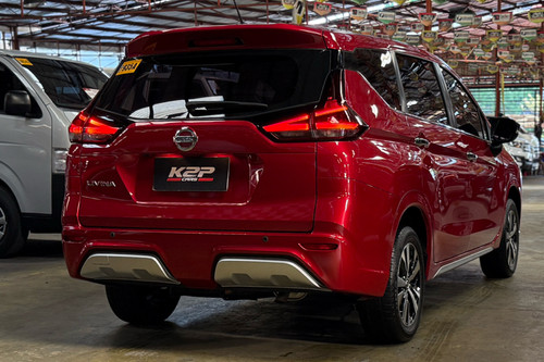 Old 2024 Nissan Livina VL AT