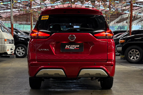 Used 2024 Nissan Livina VL AT