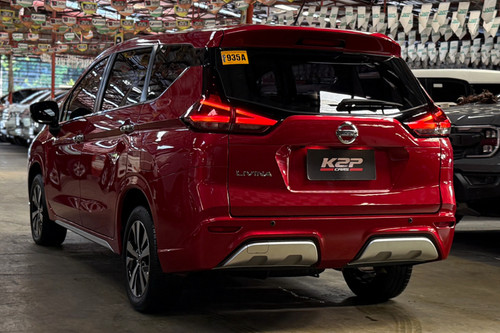 Second hand 2024 Nissan Livina VL AT 