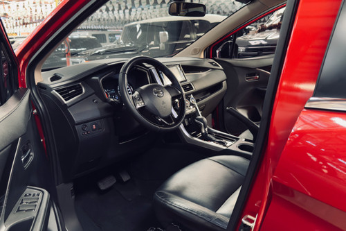 Used 2024 Nissan Livina VL AT