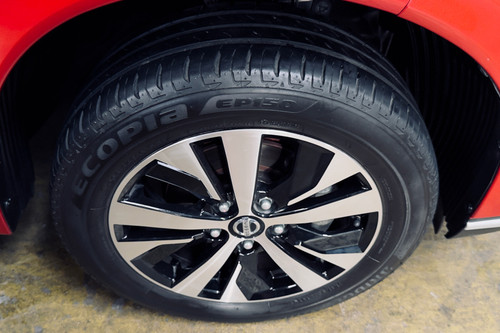 Used 2024 Nissan Livina VL AT