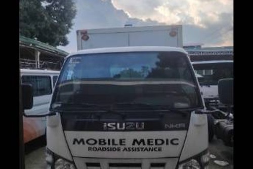 2nd Hand 2021 Isuzu QKR77 FB Body