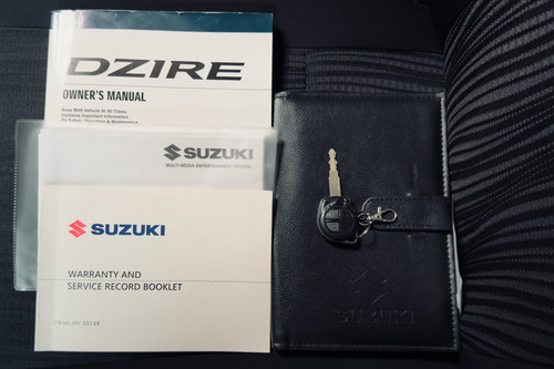 Used 2024 Suzuki Dzire GLP 1.2L AGS