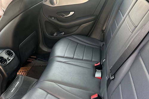 2nd Hand 2018 Mercedes-Benz GLC-Class 200 4Matic