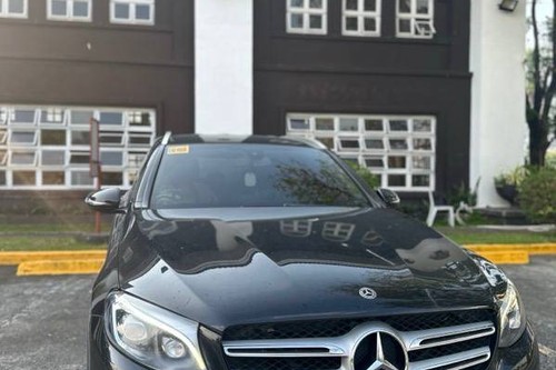 Used 2018 Mercedes-Benz GLC-Class