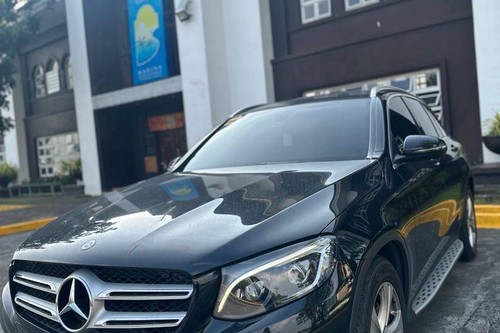 Old 2018 Mercedes-Benz GLC-Class 200 4Matic