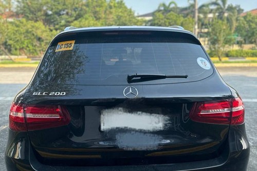 Used 2018 Mercedes-Benz GLC-Class 200 4Matic