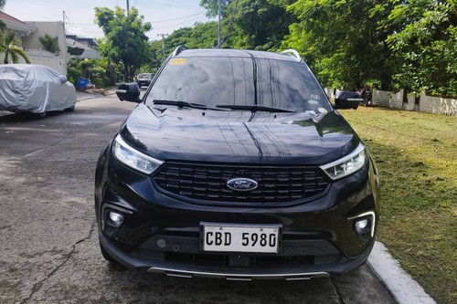 Used 2022 Ford Territory