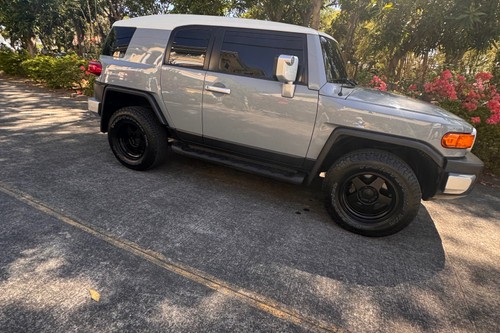 Used 2020 Toyota FJ Cruiser 4.0L V6