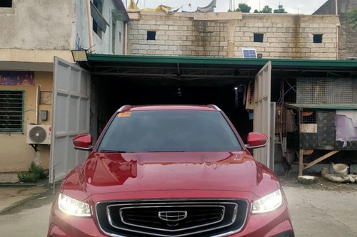 Used 2021 Geely Azkarra