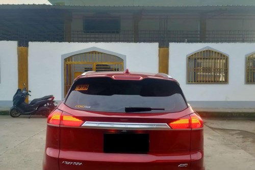 Second hand 2021 Geely Azkarra Luxury 