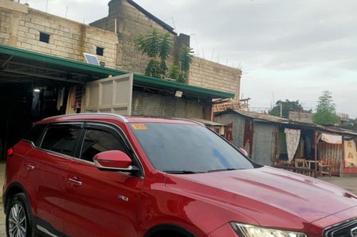 2nd Hand 2021 Geely Azkarra Luxury