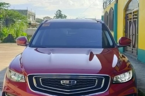 Used 2021 Geely Azkarra Luxury