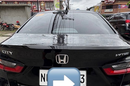 Second hand 2022 Honda City 1.5 S CVT Honda Sensing 