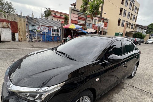 2nd Hand 2022 Honda City 1.5 S CVT Honda Sensing