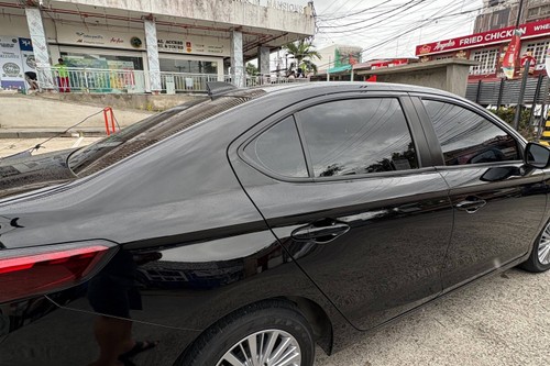 Old 2022 Honda City 1.5 S CVT Honda Sensing