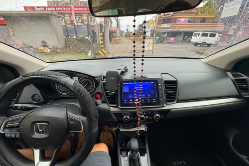 Used 2022 Honda City 1.5 S CVT Honda Sensing