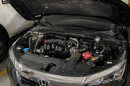 Used 2022 Honda City 1.5 S CVT Honda Sensing