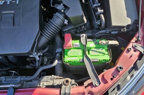 2nd Hand 2014 Toyota Corolla Altis 1.6 V AT