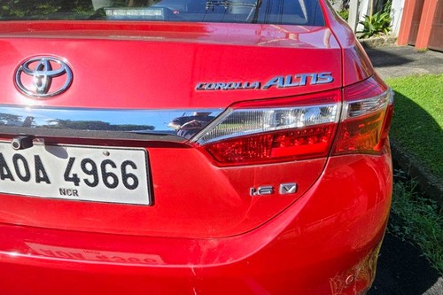 Used 2014 Toyota Corolla Altis 1.6 V AT