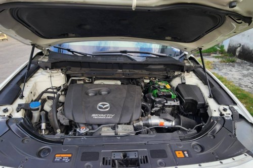 Old 2019 Mazda CX-5 2.0L FWD Pro