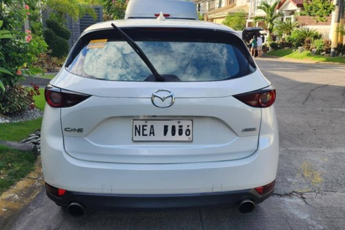 Used 2019 Mazda CX-5 2.0L FWD Pro