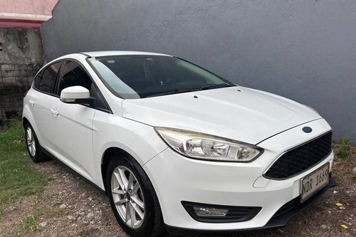 Used 2016 Ford Focus Hatchback
