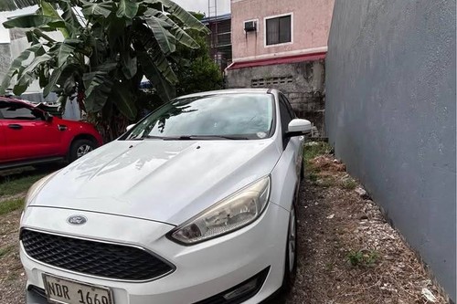 2nd Hand 2016 Ford Focus Hatchback 1.6L Ambiente AT