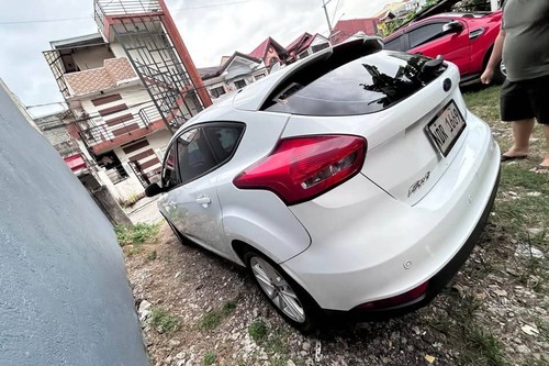 Used 2016 Ford Focus Hatchback 1.6L Ambiente AT