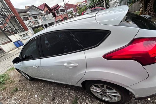 Second hand 2016 Ford Focus Hatchback 1.6L Ambiente AT 