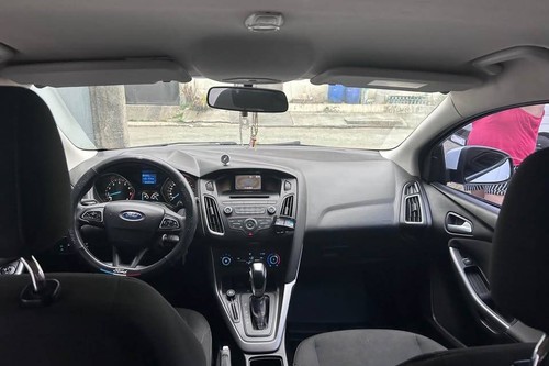 Used 2016 Ford Focus Hatchback 1.6L Ambiente AT