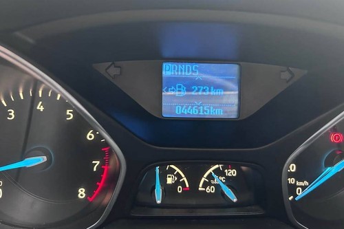 Used 2016 Ford Focus Hatchback 1.6L Ambiente AT