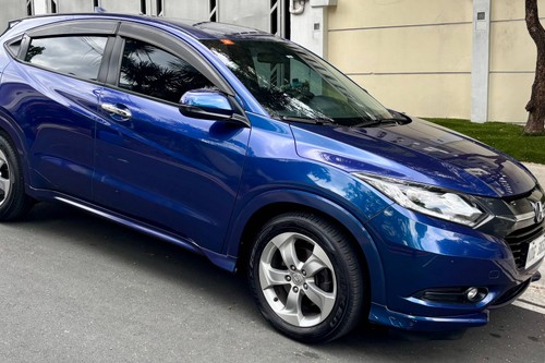 2nd Hand 2016 Honda HR-V 1.8 E CVT