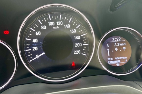 Second hand 2016 Honda HR-V 1.8 E CVT 