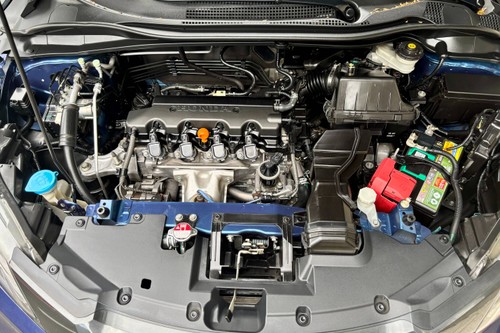 Used 2016 Honda HR-V 1.8 E CVT