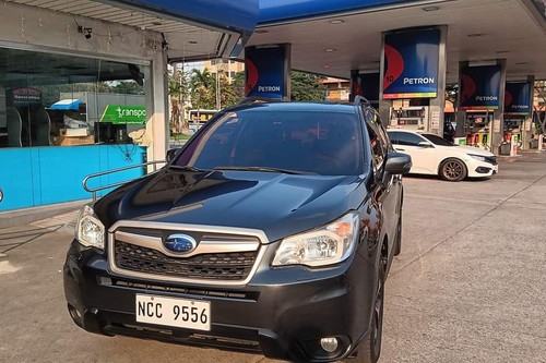 Used 2016 Subaru Forester