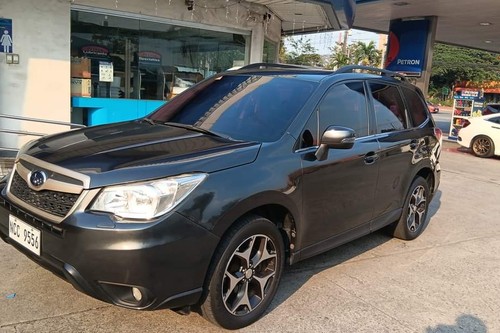 Second hand 2016 Subaru Forester 2.0 AT 