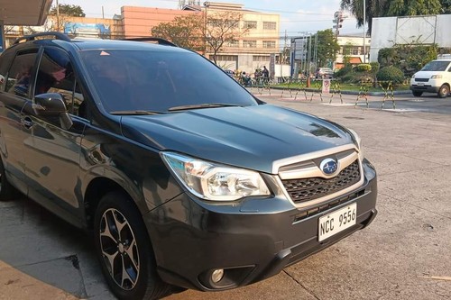 2nd Hand 2016 Subaru Forester 2.0 AT
