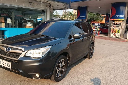 Old 2016 Subaru Forester 2.0 AT