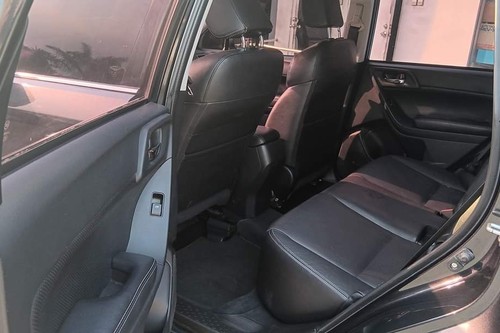 Second hand 2016 Subaru Forester 2.0 AT 