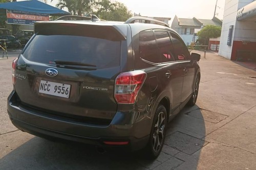 Used 2016 Subaru Forester 2.0 AT