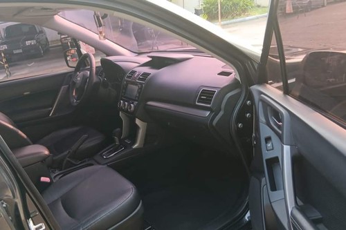 Used 2016 Subaru Forester 2.0 AT