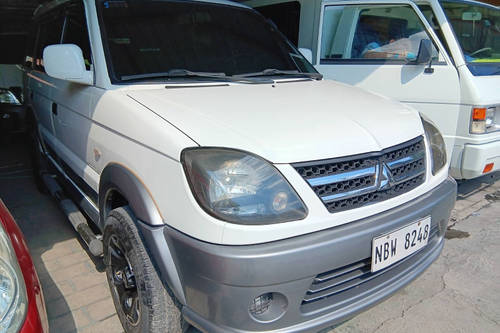 Used 2015 Mitsubishi Adventure